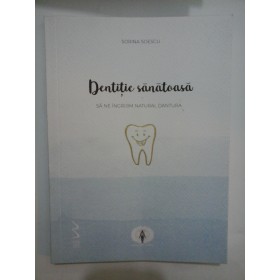 DENTITIE SANATOASA - Sorina Soescu